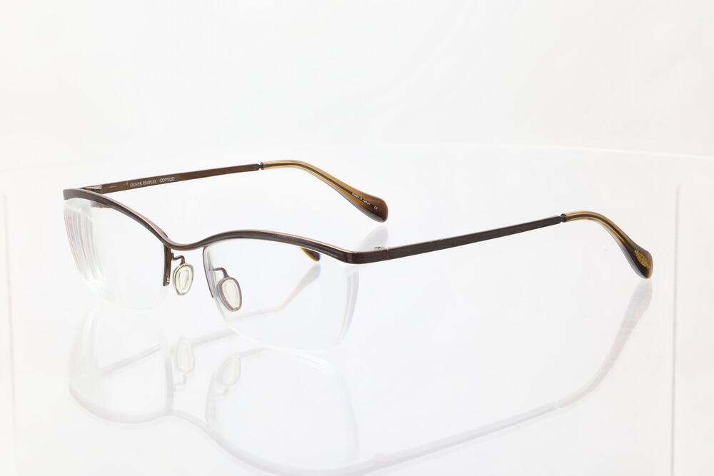 Oliver Peoples POSY OV1054 5009 52-18-135 Eyeglass FRAMES ONLY - GOOD CONDITION
